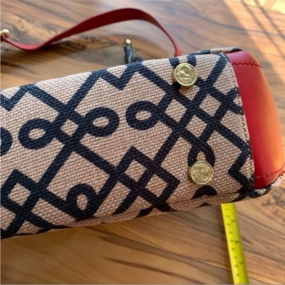 Spartina 449 multicolored shoulder bag - Picture 2 of 9